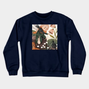 Gatherer Crewneck Sweatshirt